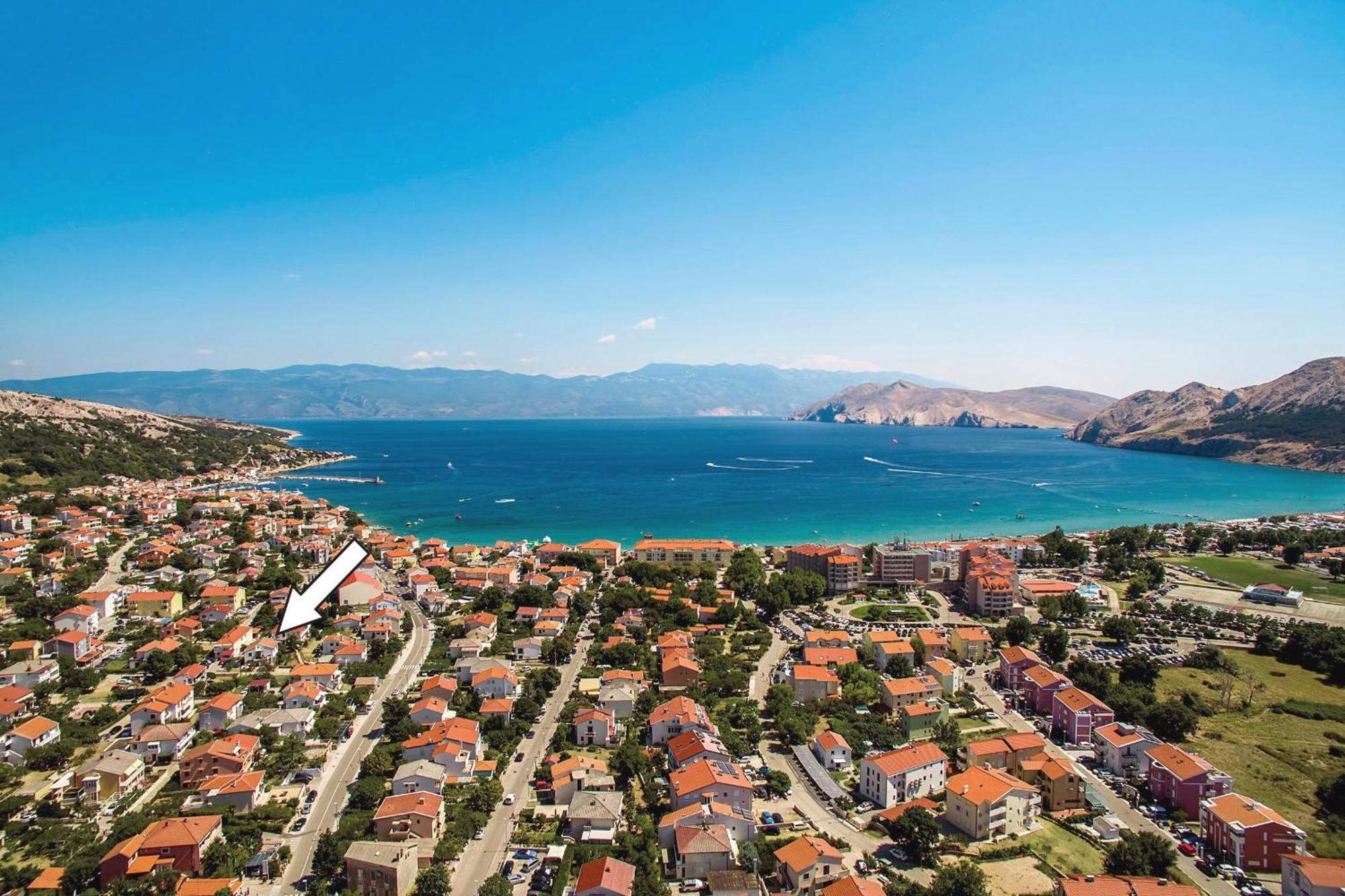 Apartment Vinka Baška Exterior foto